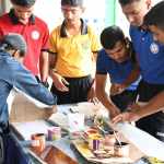 Art integrated activity Class 11TH